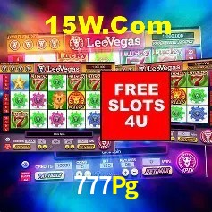 Jackpots e promoções na 777Pg