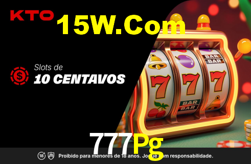Apostas com odds competitivas na 777Pg
