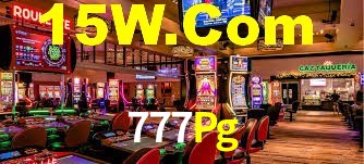 Bônus de boas-vindas na 777Pg