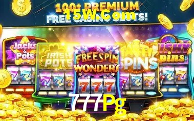 Jogos populares e pagamentos rápidos na 777Pg