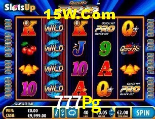 Canal oficial no Telegram da 777Pg